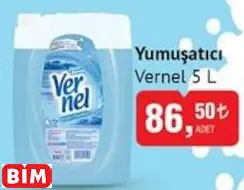VERNEL YUMUŞATICI VERNEL YUMUŞATICI